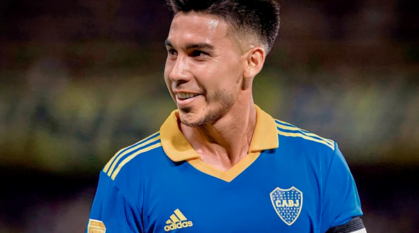 La picante frase del presidente de Vélez sobre Pol Fernández: 