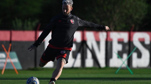 Pipa Benedetto, contundente sobre Úbeda en Boca: 