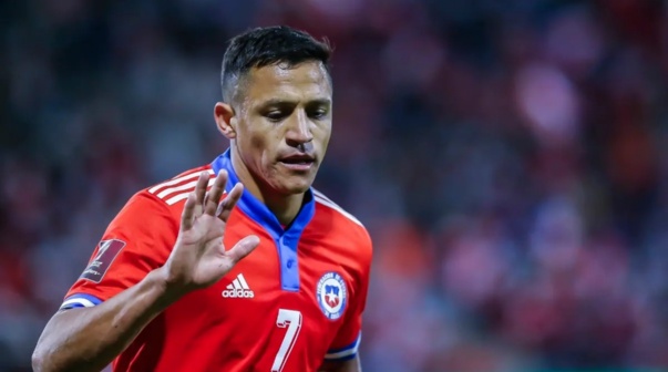Alexis Sánchez, terminante con Chile tras no clasificar al Mundial: 