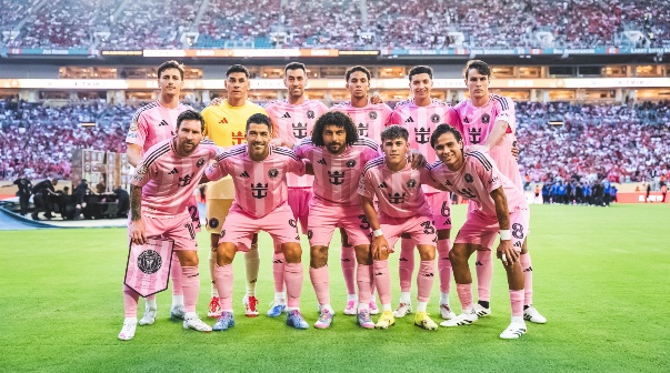 EN VIVO: Inter Miami vs. Al Ahly, Minuto a Minuto | TNT Sports