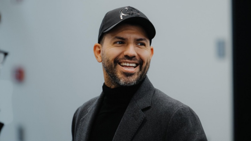 Kun Agüero apuntó a Mastantuono y Nico Paz en la Selección Argentina&nbsp;