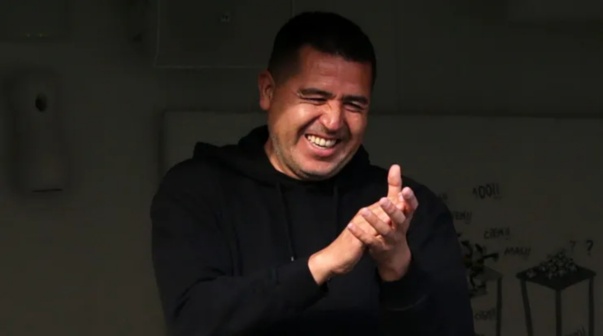 Riquelme, tajante tras el empate de Boca ante Auckland City: 