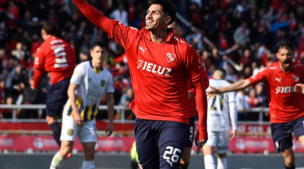 Talleres de Cordoba vs River Plate. Octavos de Final. Copa Libertadores de America. 14/8/2024. Fotobaires