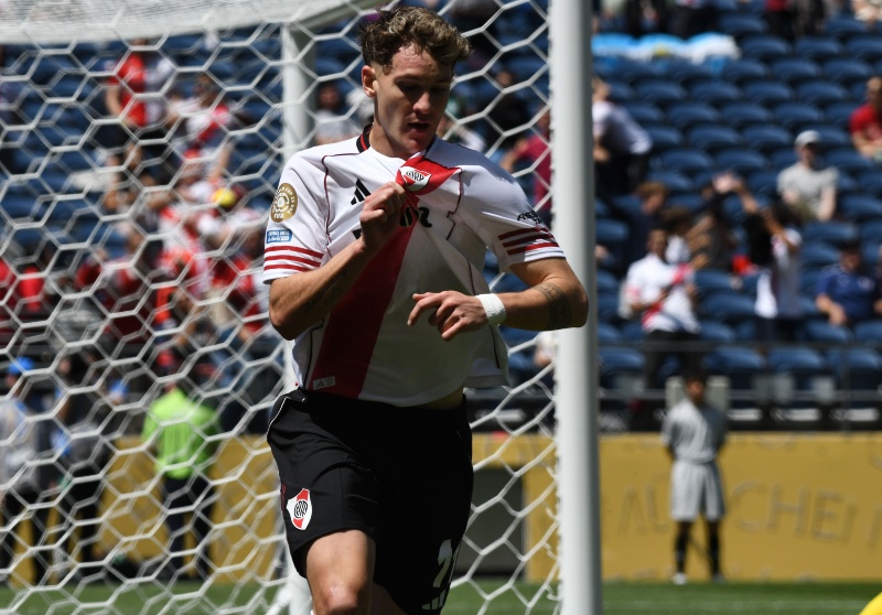 Tras su gol a Urawa Reds, Colidio advirtió a River en el Mundial