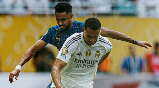 Real Madrid debutó en el Mundial de Clubes con un resultado inesperado vs. Al-Hilal