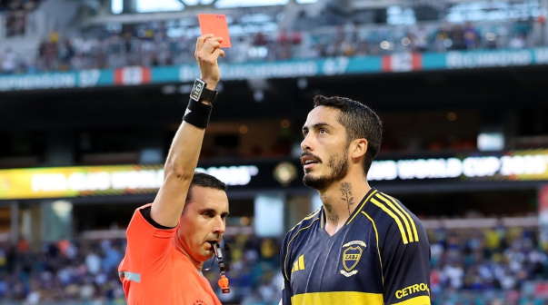 La decisión de Boca en el Mundial de Clubes tras la sanción a Nicolás Figal