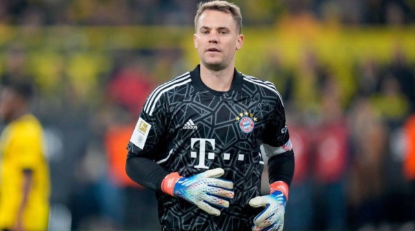 Neuer se plantó con Boca antes del partido en el Mundial de Clubes: 