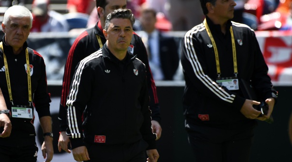 River Plate vs Urawa Reds. Mundial de Clubes FIFA 2025