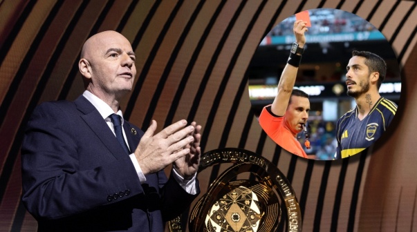 La decisión que FIFA tomó con Boca tras el reclamo por la sanción a Figal