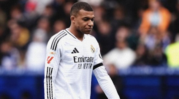 Escándalo con Mbappé en Real Madrid: 