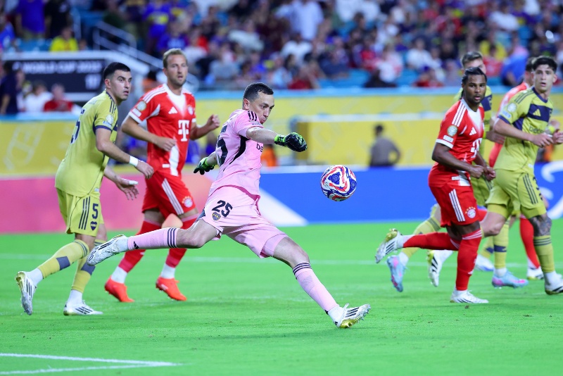 &nbsp;La revelación de Marchesín sobre Riquelme en Boca