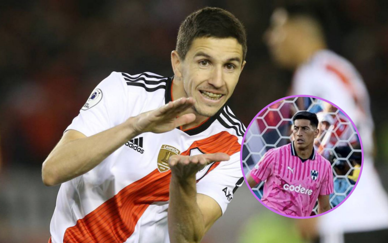 &nbsp;Nacho Fernández sentenció a Andrada tras el River - Monterrey