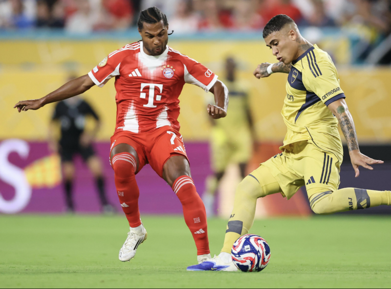 Ayrton Costa podría jugar el Mundial 2026 con dos inesperados&nbsp;países