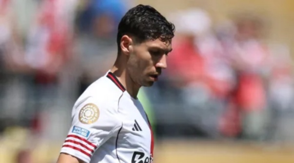 Di María sorprendió sentenciando a Montiel desde su vuelta a River: 