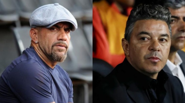 Tras la salida de Boselli, el jugador de River que Verón quiere para Estudiantes