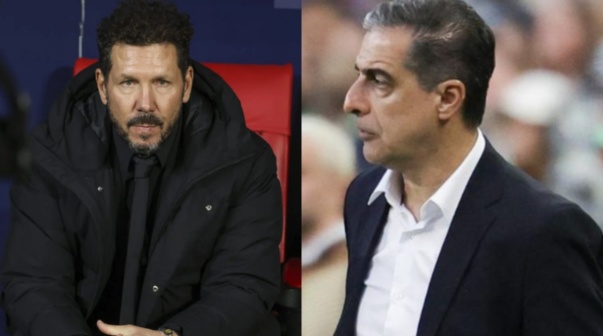 El DT de Botafogo sentenció a Simeone antes de jugar vs. Atlético Madrid: 