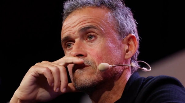 Luis Enrique, muy picante sobre el Balón de Oro y los 9 nominados de PSG: 