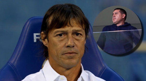 Bomba desde Europa: revelan que Almeyda quiere a un jugador de Boca para Sevilla