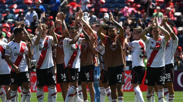 River Plate vs Urawa Reds. Mundial de Clubes FIFA 2025