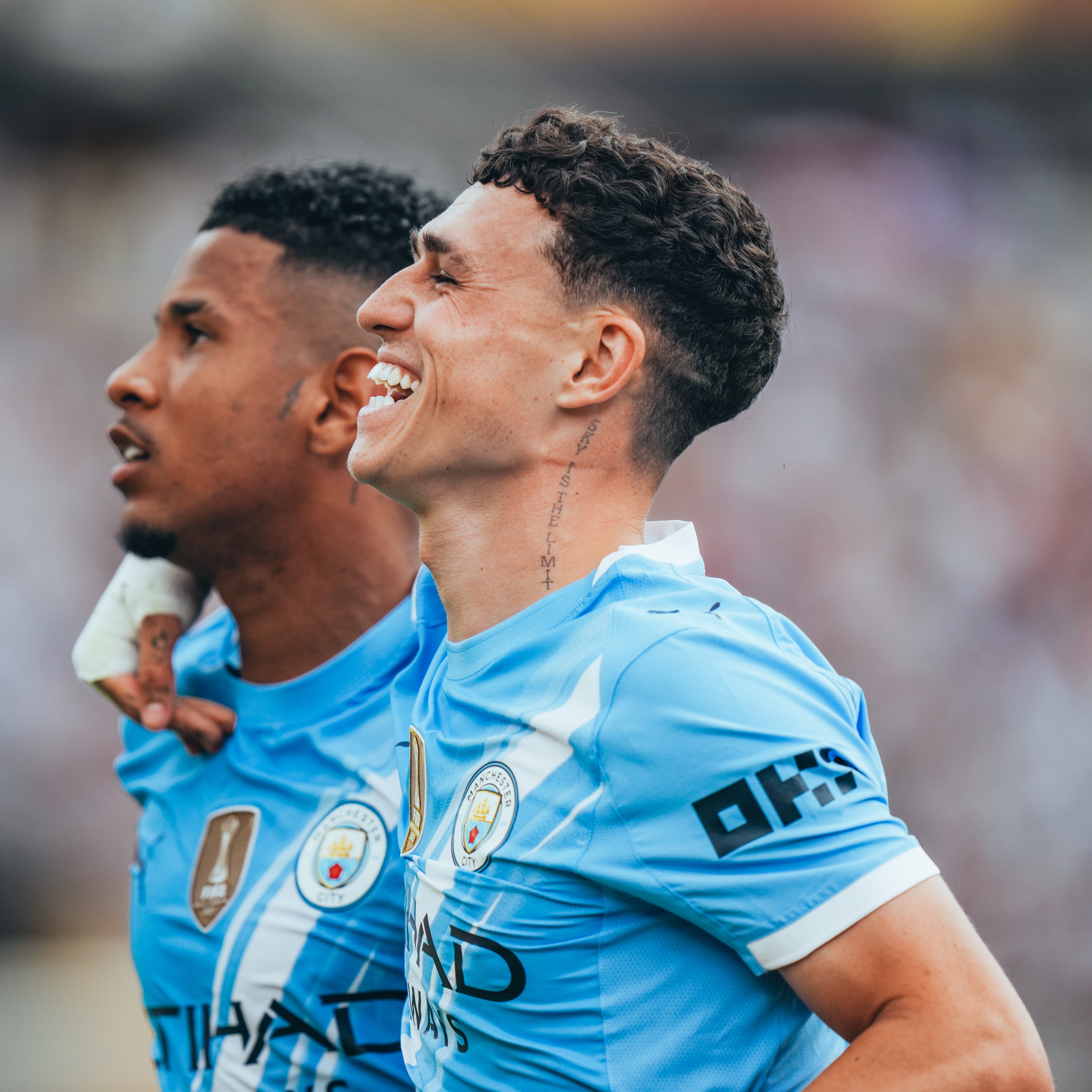 Manchester City goleó a Juventus y se afirma como candidato al Mundial de Clubes