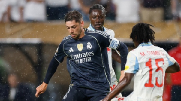 Se definió el grupo del Real Madrid en el Mundial de Clubes