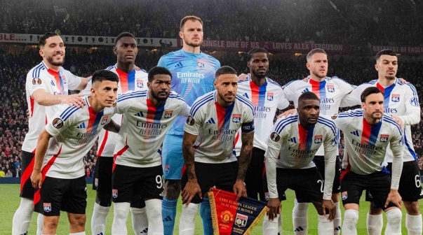 La terminante decisión de la UEFA tras el descenso del Lyon