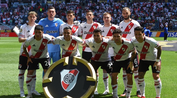 River Plate vs Urawa Reds. Mundial de Clubes FIFA 2025
