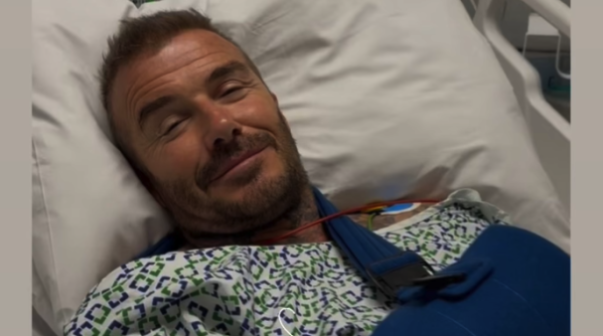 A horas del Inter Miami - PSG, David Beckham tuvo una cirugía inesperada: 