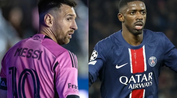 La revelación de Ousmane Dembélé sobre Messi tras ganar el Balón de Oro: 