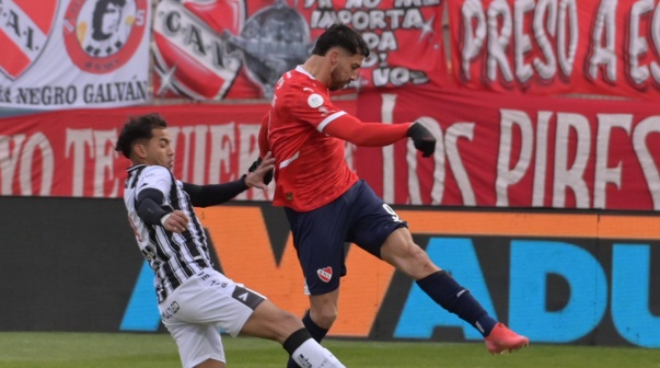 No hubo batacazo: Independiente eliminó a Gimnasia de Mendoza en 16vos de la Copa Argentina