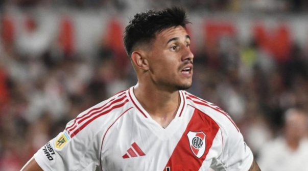 Sin lugar en River, Adam Bareiro podría ser refuerzo de un inesperado equipo