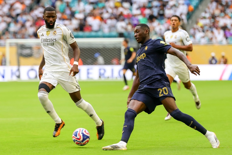 ¿Cuándo juega Real Madrid vs. Borussia por el Mundial de Clubes? Día, hora y sede&nbsp;
