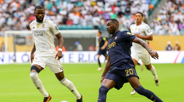 EN VIVO: Real Madrid Vs. Juventus, Mundial de Clubes por TNT Sports | Minuto a Minuto