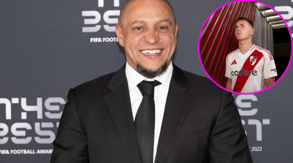 Roberto Carlos sentenció a Mastantuono por su llegada al Real Madrid: 