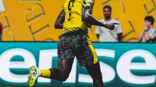 Borussia Dortmund superó a Rayados y está en cuartos de final del Mundial de Clubes