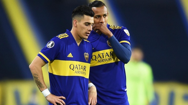 Cristian Pavón retornaría a la Liga Profesional y enfrentaría a Boca en un inesperado club