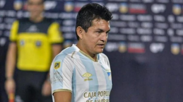 El Pulga Rodríguez es nuevo refuerzo de un inesperado club del fútbol argentino