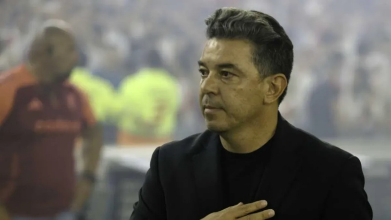 &nbsp;Gallardo no lo tiene en cuenta y otro DT lo busca