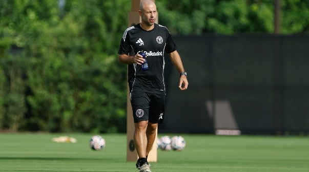 Autocrítica de una figura de Inter Miami: 