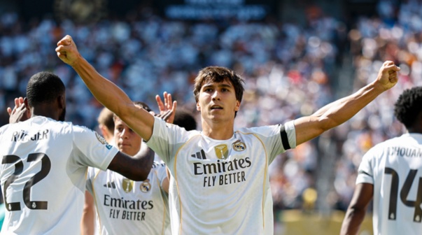 EN VIVO: Real Madrid vs. Borussia Dortmund, Minuto a Minuto | TNT Sports