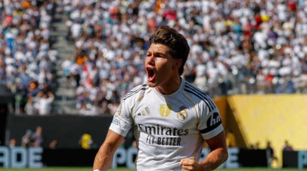 Real Madrid sorteó a Borussia Dortmund y se medirá contra PSG en semifinales