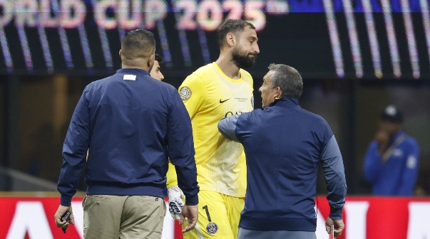 Tras su conflicto con el PSG, Donnarumma se acerca a un gigante de la Premier League