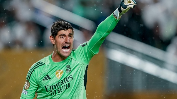 Courtois apuntó contra LaLiga tras el Mundial de Clubes: 