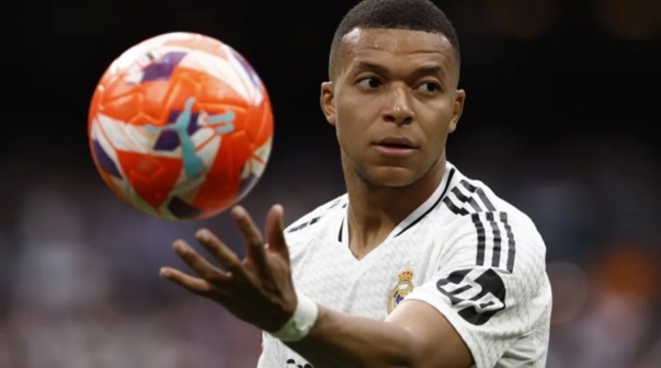 Mbappé dio su candidato para ganar el Balón de Oro: 