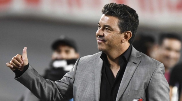 Noticia inesperada en River y Gallardo tiene un nuevo refuerzo: 