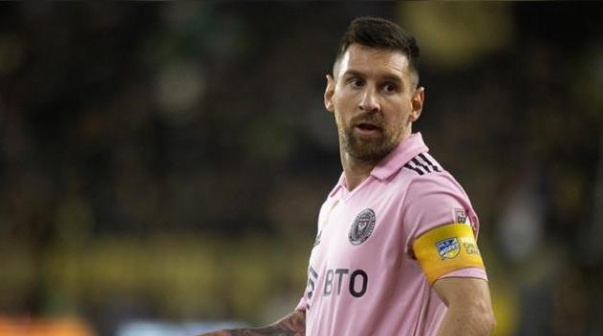 Bombazo total con el futuro de Lionel Messi: 