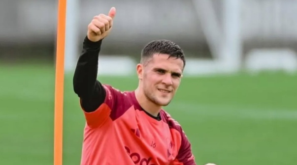 Fabricio Bustos podría irse de River a otro equipo de la Copa Libertadores