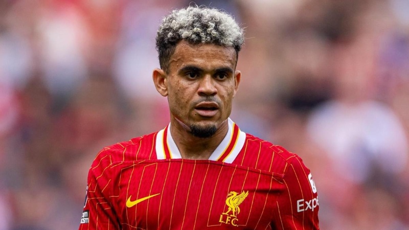 Bayern Munich presentó a Luis Díaz, figura de la Selección de Colombia ahora ex Liverpool&nbsp;