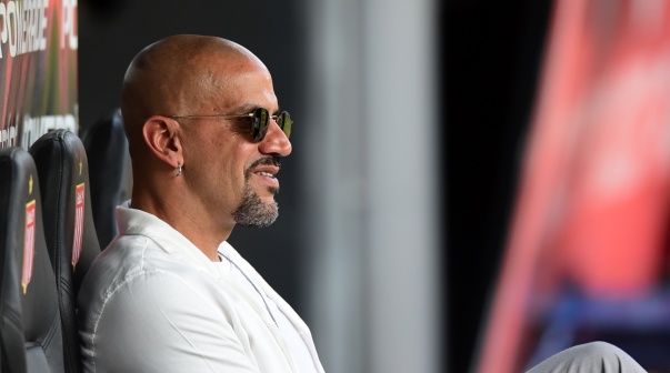 Sebastian Veron. Estudiantes de la Plata vs Argentinos Juniors. Fecha 27 Liga Profesional Futbol Argentina. Primera División. 13/12/2024