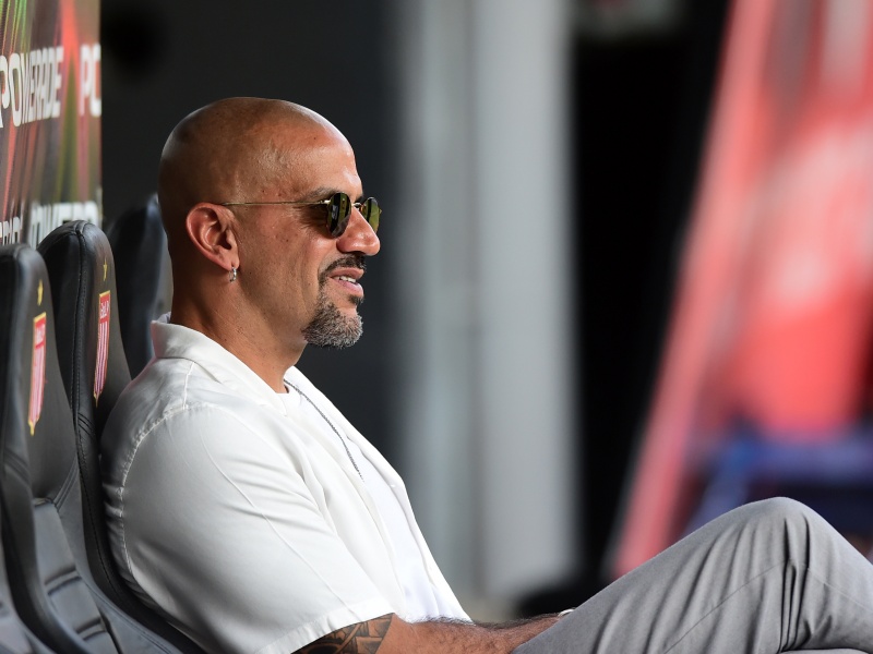 La fuerte frase de Verón sobre Enzo Pérez en Estudiantes